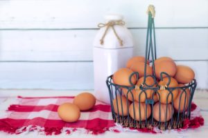 Fresh Eggs