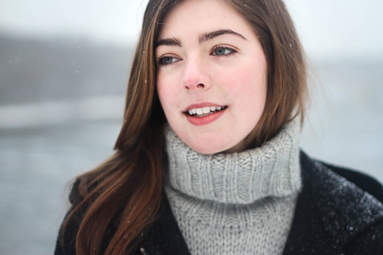 cold, snow, nature