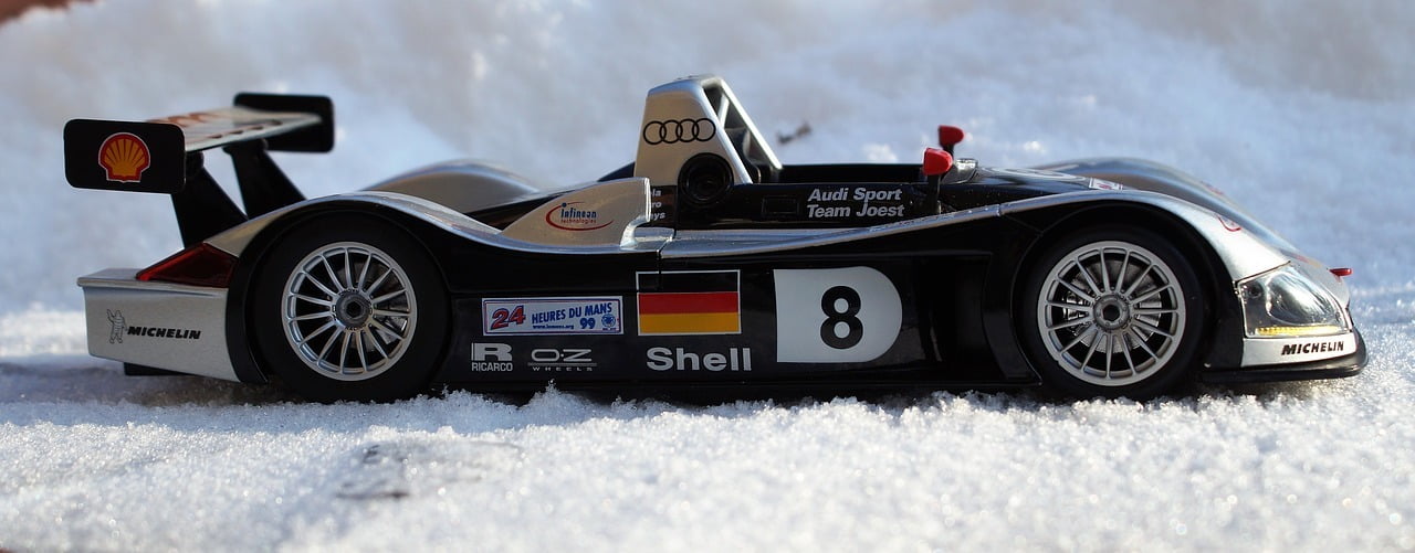 model car, audi, r8r