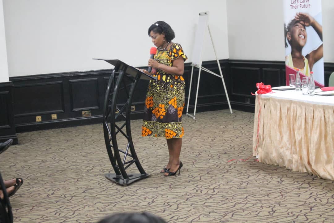 Mrs Lawson Support a lot of entrepreneurs