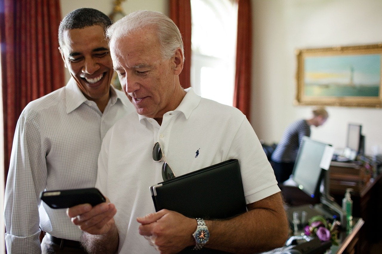 Joe Biden's Twitter