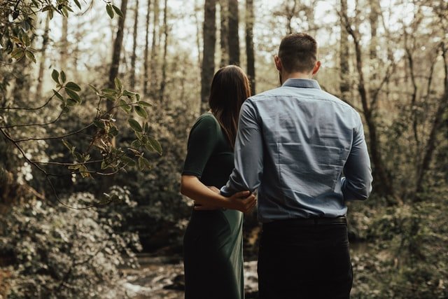Finding the right man in love