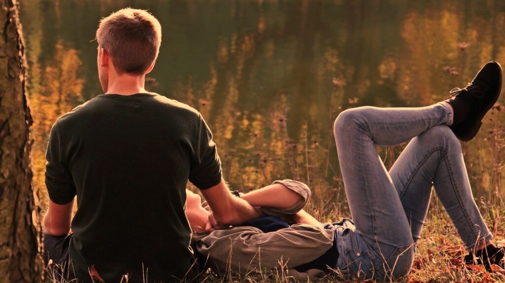 Be romantic not robotic