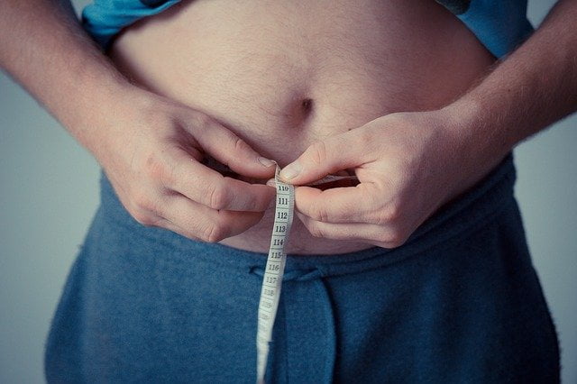 losing belly fat fast and forever