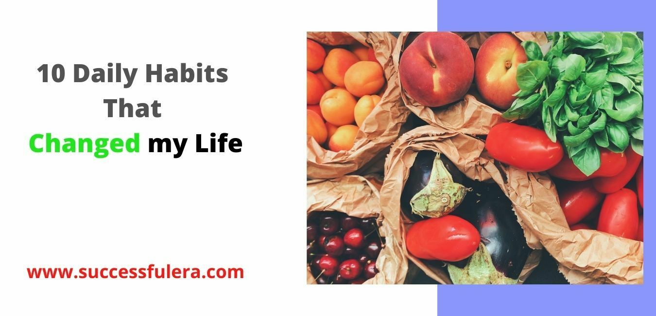 Eat Healthy foods