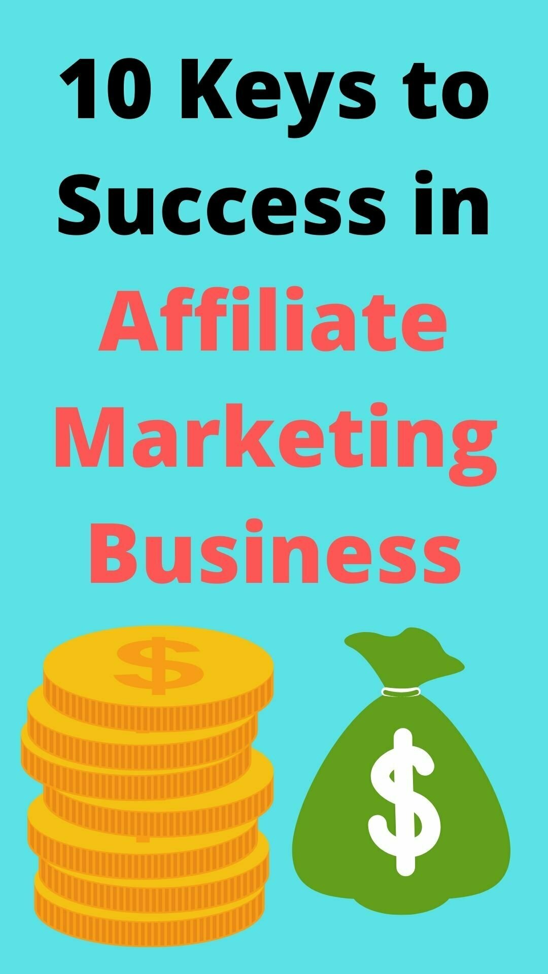 success in affiliate marketing