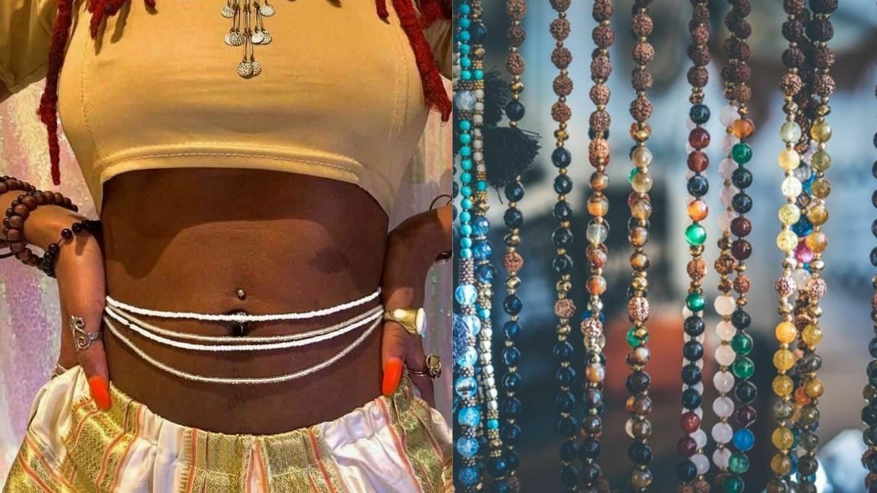 waist beads