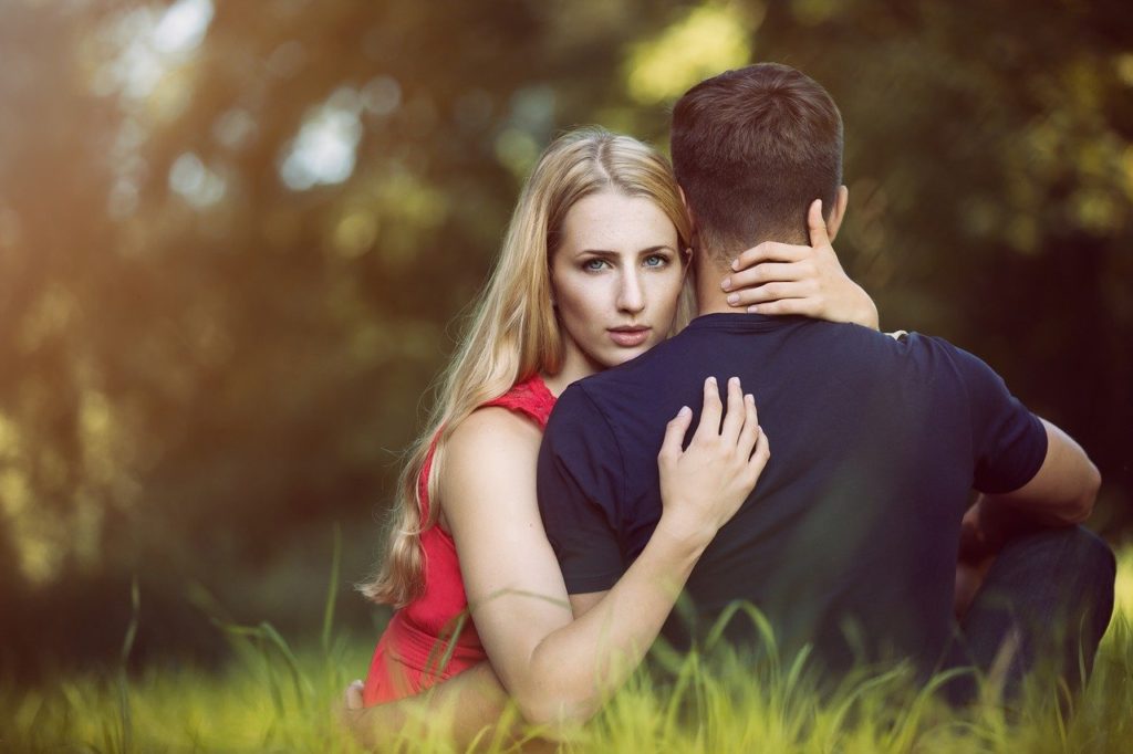guy cannot stop loving you