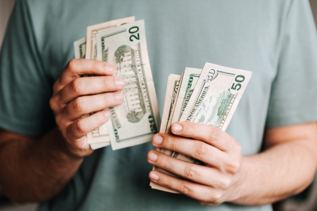 how to save when you are broke