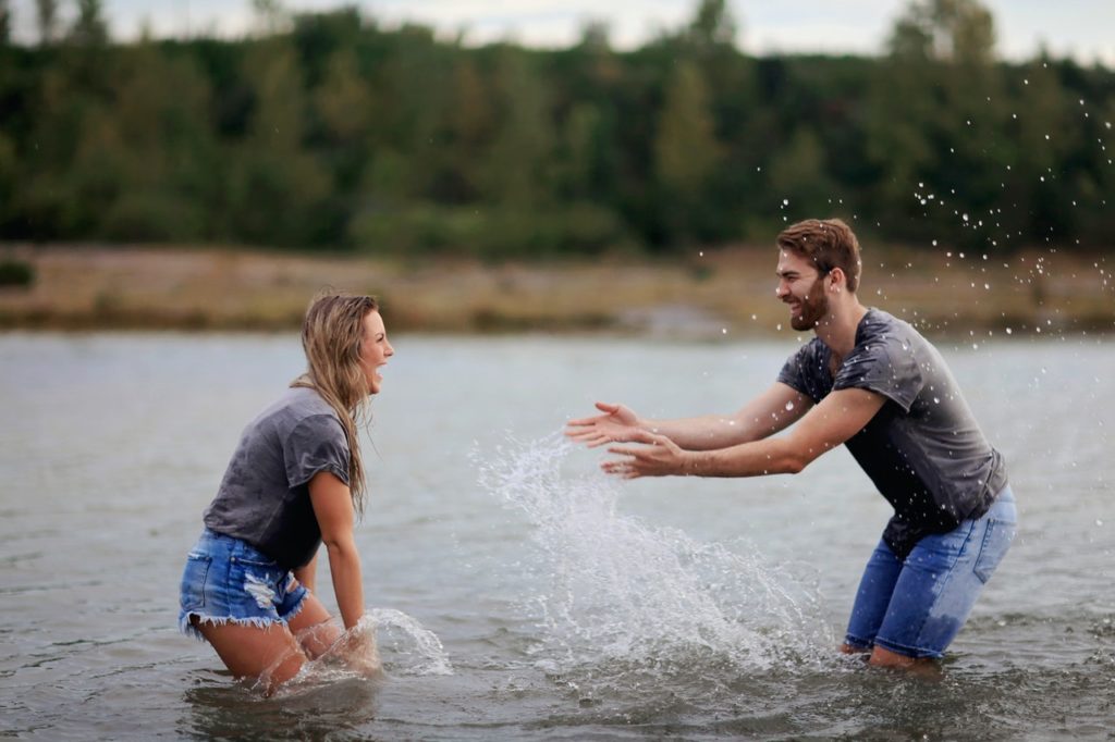 when a man desires you