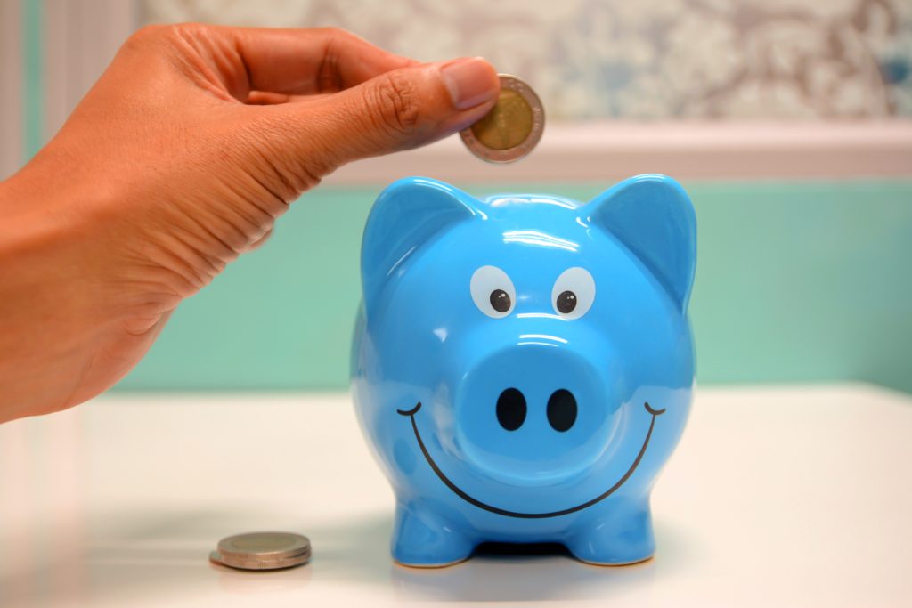 how to save when you are broke