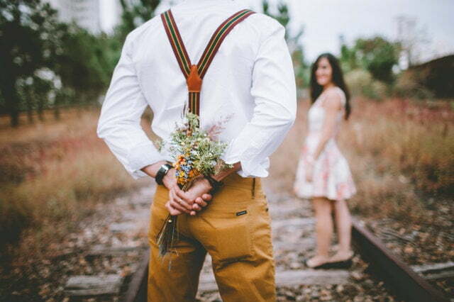 When a man desires you