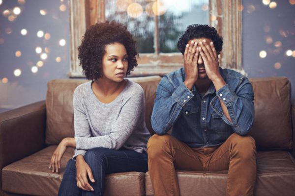 How to Make Him Feel Guilty For Hurting You