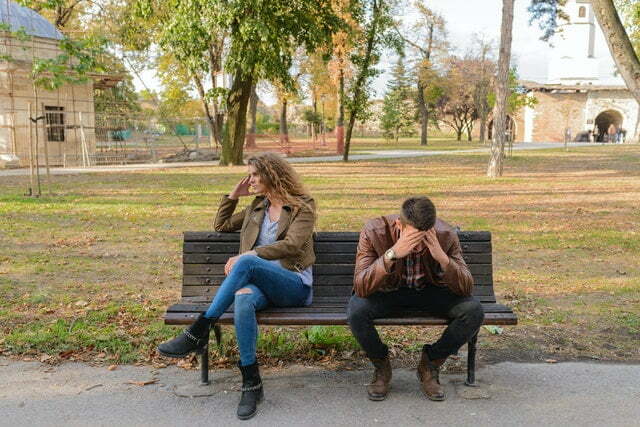 signs she is seeing someone else