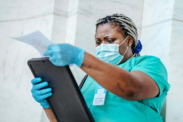 I want to marry a nurse
