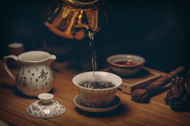 Benefits of Sencha Green Tea