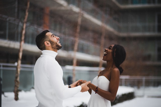 How To Flirt with A Guy at Work Without Breaking Rules