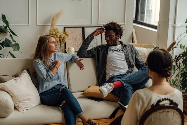 Marriage Therapy in Los Angeles