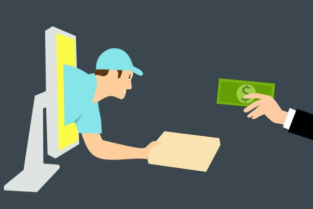 delivery, ecommerce, shipment, increase e-commerce sales