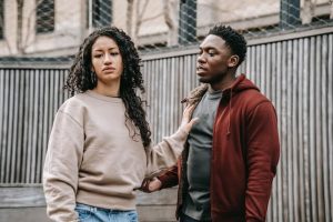 How to deal with rejection, a guy rejected by a youmg lady over love