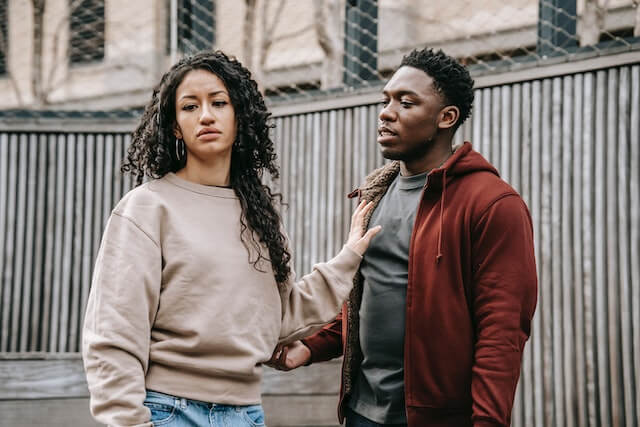 How to deal with rejection, a guy rejected by a youmg lady over love