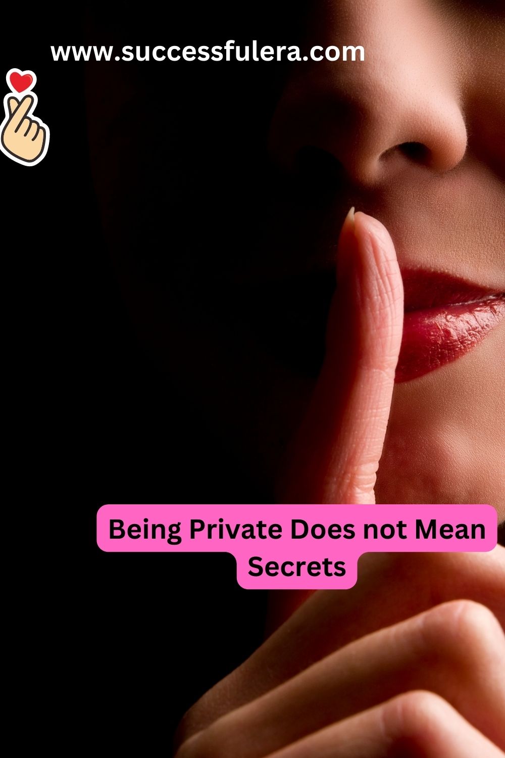 How to Keep Your Relationship Private from Others
