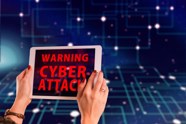 cyber, attack, encryption- Looking Ahead of Time for a Dish Network Cyber Attack
