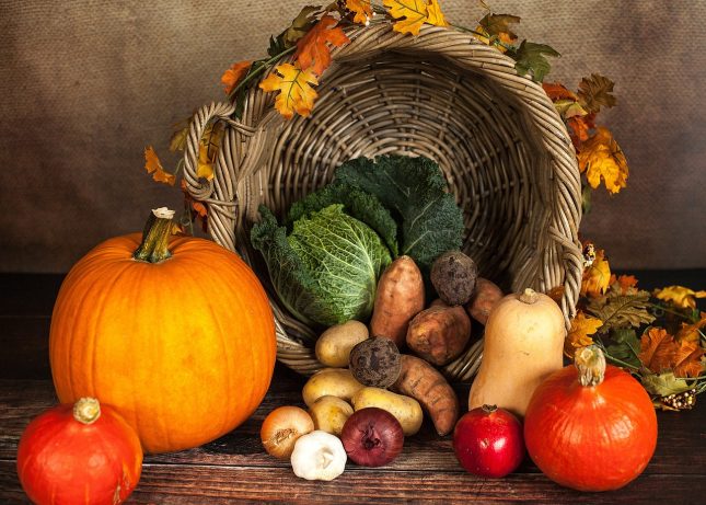 pumpkin, vegetables, autumn-as home remedies for heartburn