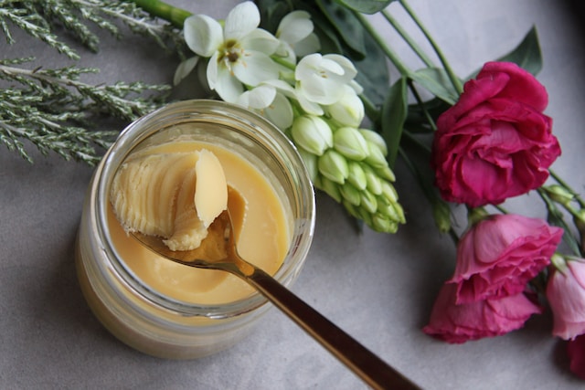 Whipped Shea Butter
