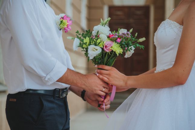 small moments to cherish between partners