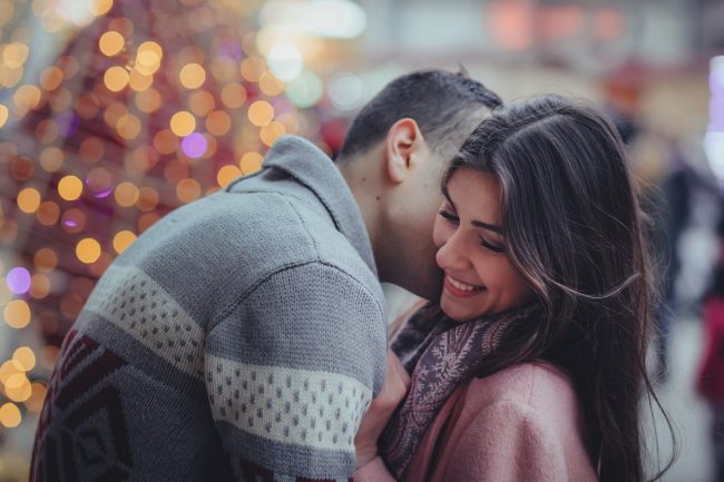 people, couple, kiss-and the ways to make her yours