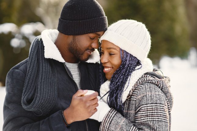Men Fall in Love