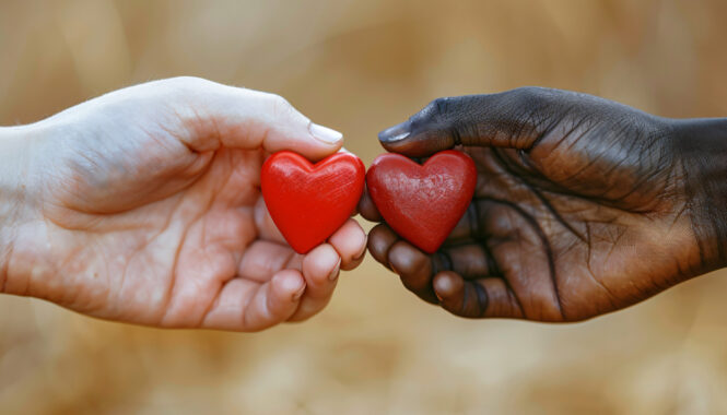 How to trust love again