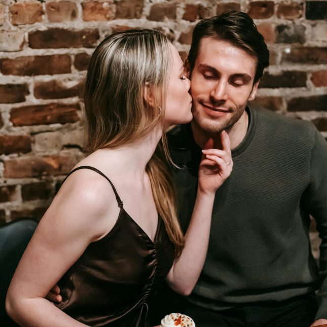 expressing gratitude to your partner