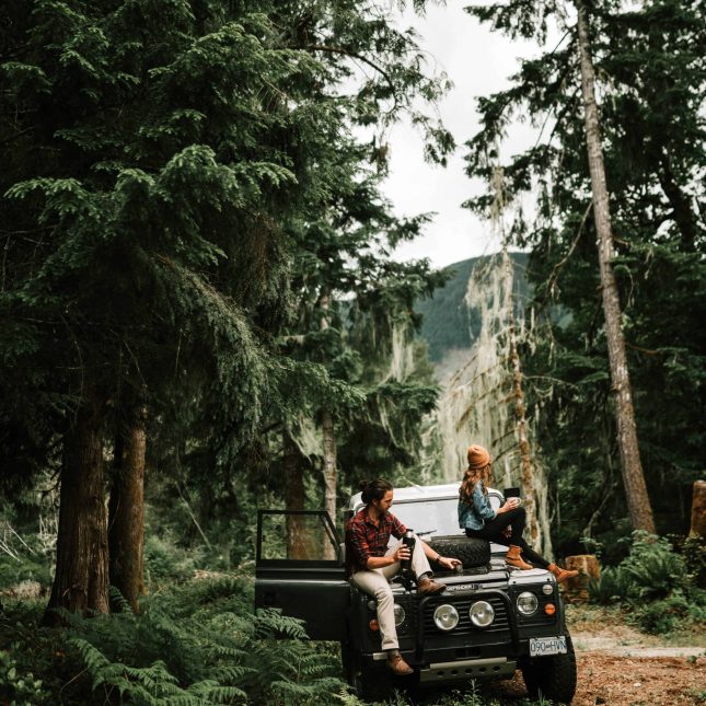 Surprise date adventure