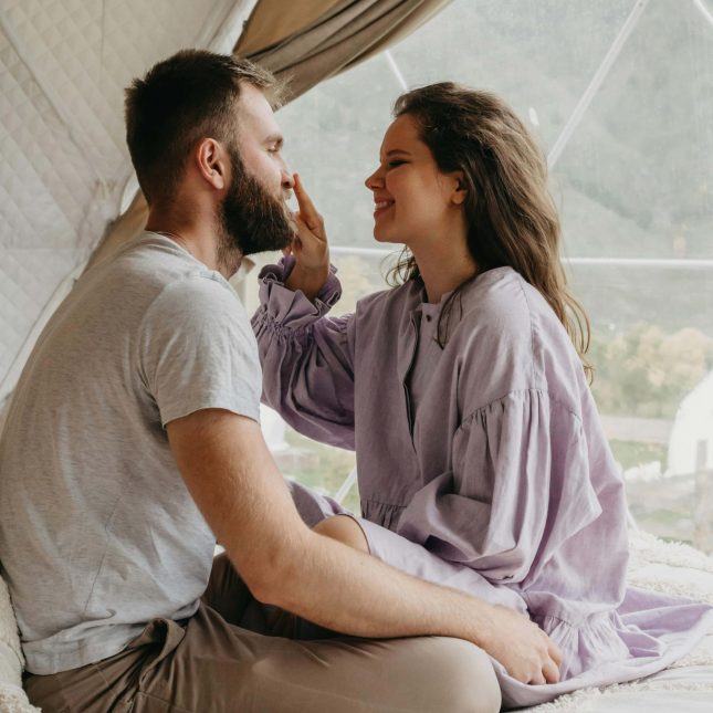 Unexpected Affection for your Spouse